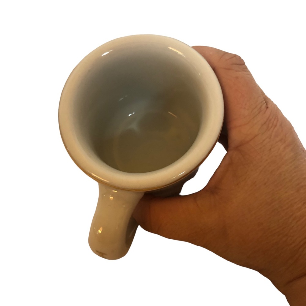 Howard’s Hilarious Clothing Catalog Nudist Coffee Mug - Picture 8 of 9